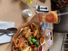 -必胜客(松雷店)