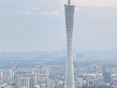 -广州柏悦酒店·悦吧·顶楼露天酒吧