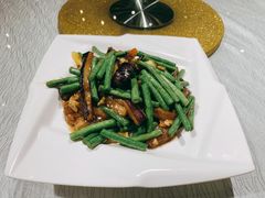 豆角茄子-强记海鲜·大排档(蛇口新街店)