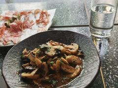 烤蘑菇-Apollo·西班牙小酒馆(安福路店)
