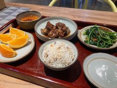 -山食间·中式营养轻餐(保利时光里店)