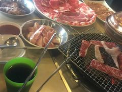 -郑阿姨的家·이모네·韩料&烤肉(武川路店)