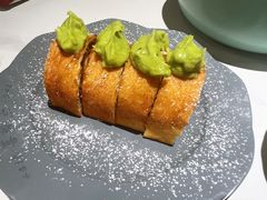 -喜势点·糖沙翁手工茶点·本地人茶居(永庆坊店)