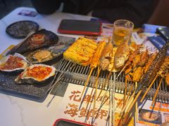 -大成海鲜烧烤·小龙虾(五角场店)