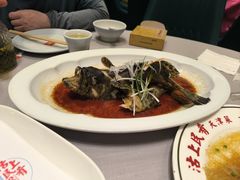-沽上民肴·海鲜锅贴·天津菜(福州道鸿正家园店)