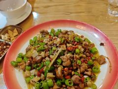 自贡上瘾小煎鸡-九老汉·川渝江湖菜(合川路2店)