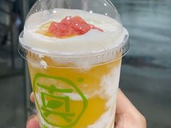 -真茶屋·0奶精(街道口一店)