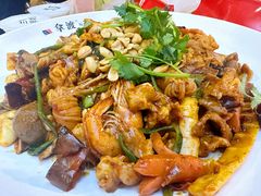 -拿渡·水煮鱼 麻辣香锅(西单大悦城店)