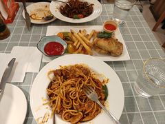 -后厨意餐La Cucina(外交公寓店)