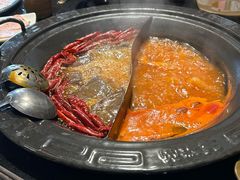 -宽板凳老灶火锅(簋街店)