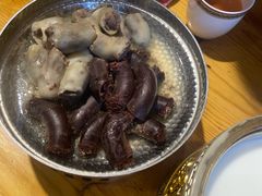-十二毡房蒙餐·蒙古包