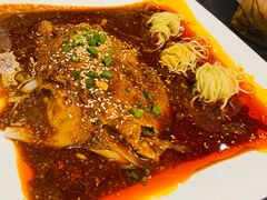 -万重锦·人文川菜馆(骡马市店)