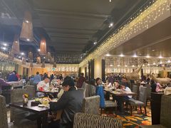大堂-白虎自助餐厅·真老虎·景观自助餐厅(广州长隆酒店)