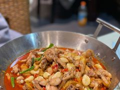 大盆牛蛙-昱龙大盆牛蛙馆(三兴街总店)