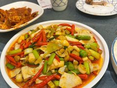 -红柳枝滩羊烧烤·非遗