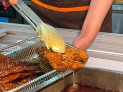 -鸿运兔·手撕烤兔(天府广场店)
