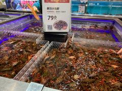 -盒马鲜生(龙德广场店)