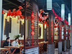 大堂-庖丁人家巴东茶店牛肉(施南古城店)