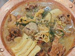 -鸿一顺多层肉饼传统菜(新华小区店)