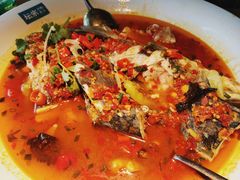 -坛宗剁椒鱼头(河西王府井店)