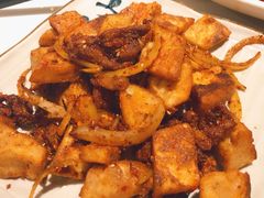 馕丁炒烤肉-疆Jiang·新疆秘制料理