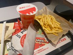 -肯德基(东直门来福士店)