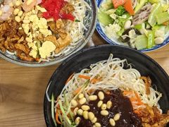 -大姨捞面(新安花园店)
