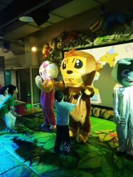 -玩元素·家庭游乐成长中心(香格里拉店)