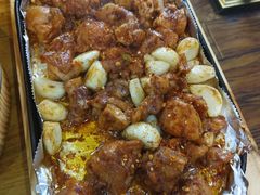 -老东镇啤酒屋海鲜加工·蒸汽海鲜·海鲜烧烤(台东店)