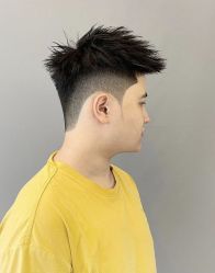 -贝勒爷专业男发