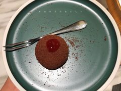 巧克力大福-月下料理(楷林IFC店)