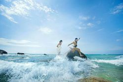 -天长地久婚纱摄影(顺河街店)