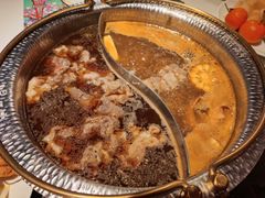 -温禾牛·和牛寿喜烧自助火锅(恒基名人店)