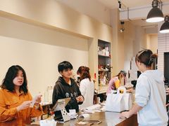-black rainbow coffee