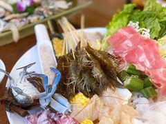 -樾餐厅泰式海鲜火锅(民歌湖店)