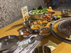 -姜虎东白丁烤肉(恒隆广场店)