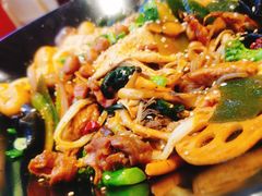 -天府国麻辣香锅(李沧万达店)