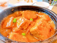 鲍汁一品豆腐-四季餐厅(大寺店)