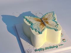 -六伴夏烘焙蛋糕·低糖动物奶油