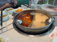 -麻辣空间·清油火锅(万达广场店)