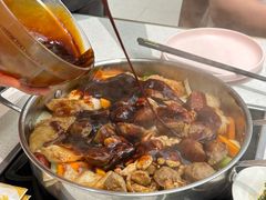 -黄记煌三汁焖锅(华发商都店)