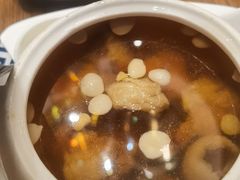 -广州天河合景福朋喜来登酒店 · 聚味轩中餐厅