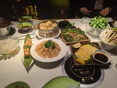 -一叶一世界•素食餐厅(环球中心店)