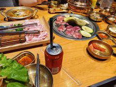 -金顺碳烤肉(番禺傍江地铁站店)