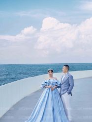-卡恩婚纱摄影(桥梓口店)