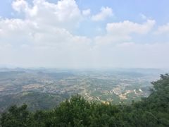 -抱犊崮国家森林公园