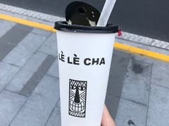 -LELECHA乐乐茶(上海五角场万达广场店)