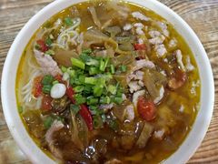 -秦云老太婆摊摊面(园博园店)