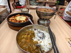 -米村拌饭(银泰中心店)