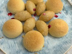 酥皮叉烧包-東園·廣州味·點心與燒鵝(东山口店)